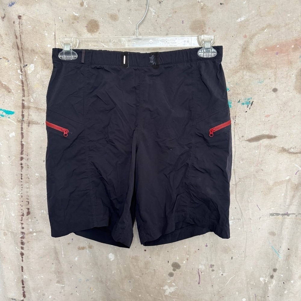 Vintage Arc'teryx Long Hiking Shorts